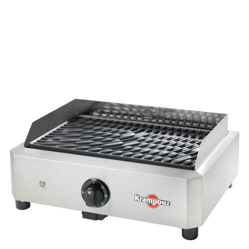 Krampouz Electric Grill - Mythic